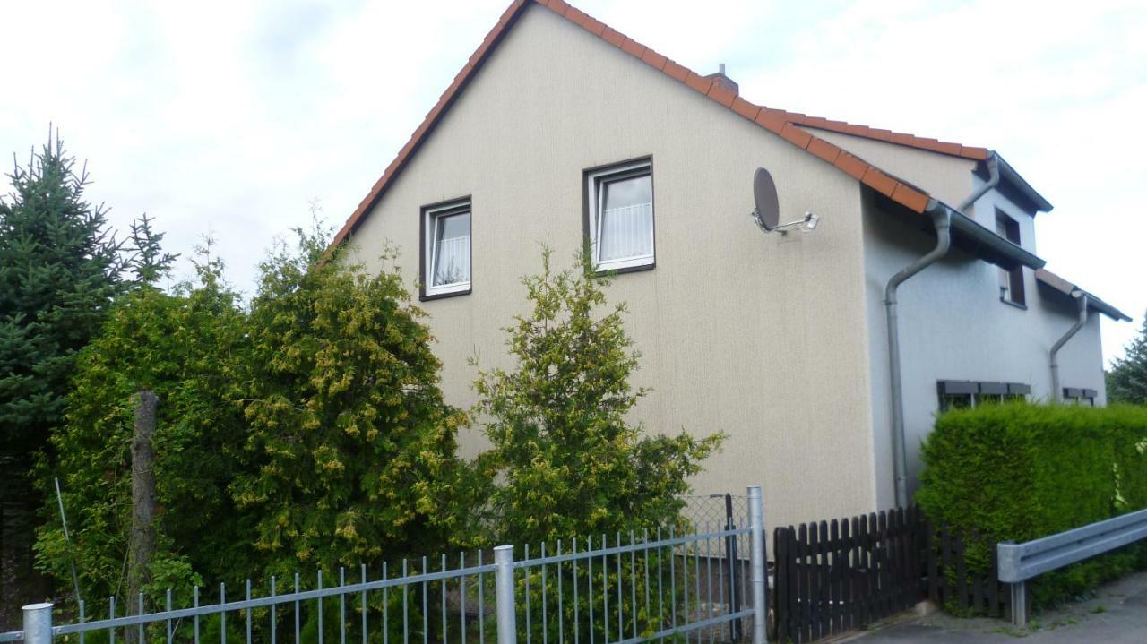 Ferienhaus Jendral Blankenburg  Ngoại thất bức ảnh