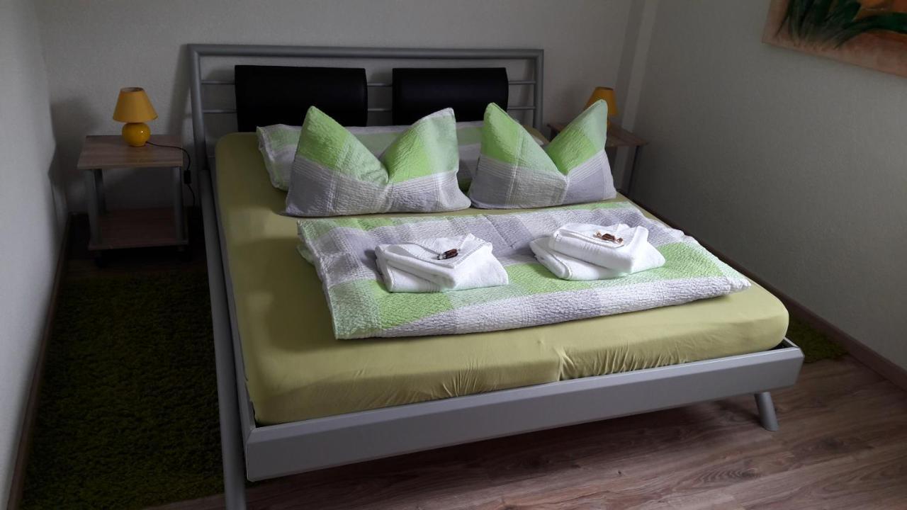 Ferienhaus Jendral Blankenburg  Ngoại thất bức ảnh