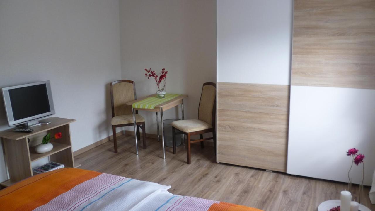 Ferienhaus Jendral Blankenburg  Ngoại thất bức ảnh