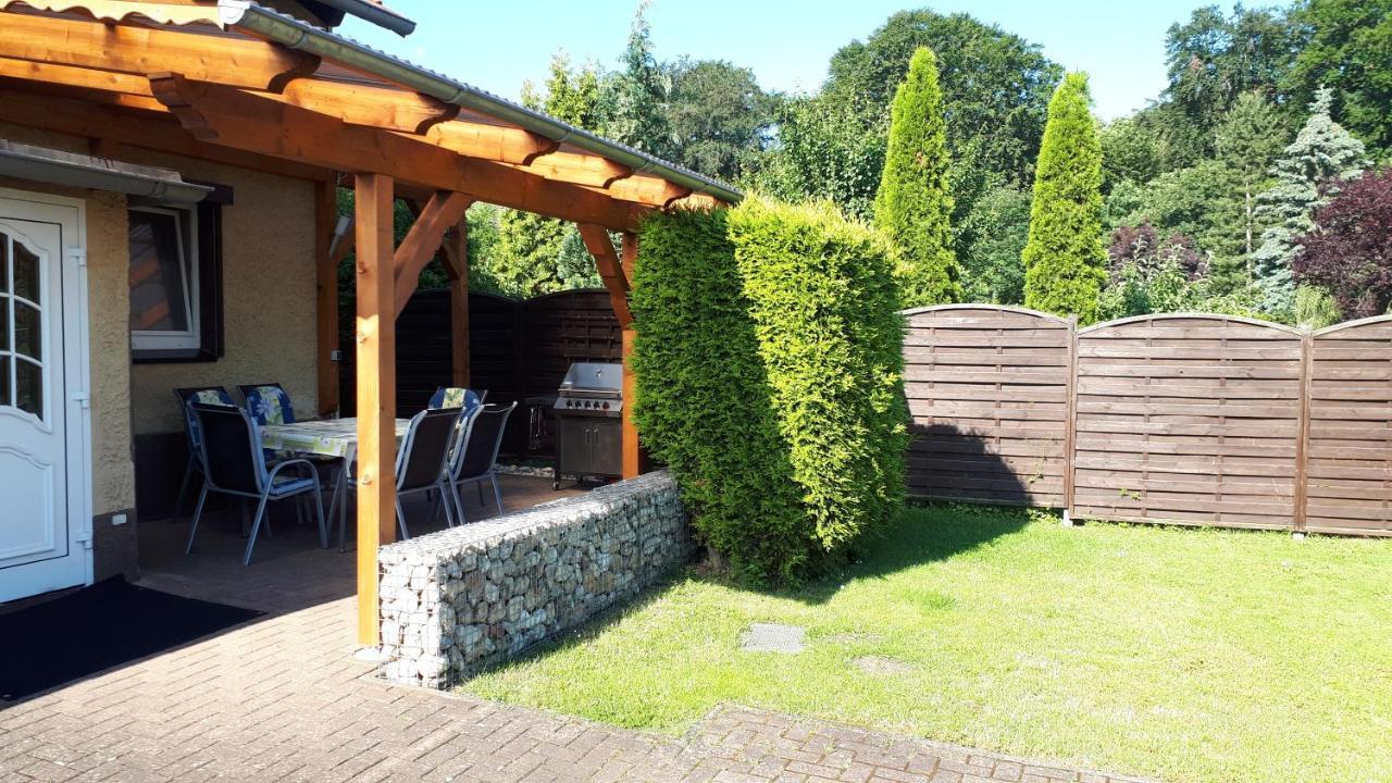 Ferienhaus Jendral Blankenburg  Ngoại thất bức ảnh